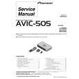 AVIC505 - Kliknij na obrazek aby go zamknąć