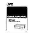 JVC JAS55 Instrukcja Serwisowa
