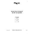 REX-ELECTROLUX RI1200MX Instrukcja Obsługi
