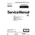 PHILIPS CD371/35R Instrukcja Serwisowa