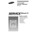 SAMSUNG MAX-VL45 Instrukcja Serwisowa