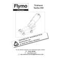FLYMO VT350 Instrukcja Obsługi