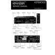 KENWOOD KR-V126R Instrukcja Serwisowa