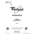 WHIRLPOOL ED27DQXXW00 Katalog Części