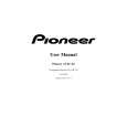 PIONEER AVIC-S2/XZ/UC Instrukcja Obsługi