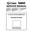 FUNAI TVCR19D1 Instrukcja Serwisowa