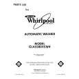 WHIRLPOOL GLA5580XSG4 Katalog Części