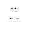 SAMSUNG SGH-N105 Instrukcja Obsługi