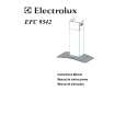 ELECTROLUX EFC90542X Instrukcja Obsługi