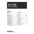 ALINCO DJ-V446 Instrukcja Serwisowa