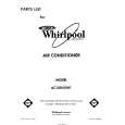 WHIRLPOOL AC1804XM1 Katalog Części