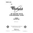 WHIRLPOOL RS6100XVW1 Katalog Części