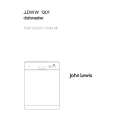 JOHN LEWIS JLDWW1201 Instrukcja Obsługi