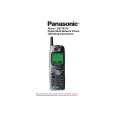 PANASONIC EB-TX310 Podręcznik Użytkownika