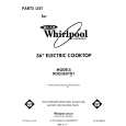 WHIRLPOOL RC8536XTW1 Katalog Części