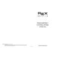 REX-ELECTROLUX FI315VA Instrukcja Obsługi