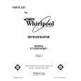 WHIRLPOOL ET14ZKXWG01 Katalog Części