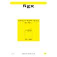 REX-ELECTROLUX RA5EC Instrukcja Obsługi