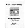 AKAI AMA200 Instrukcja Serwisowa