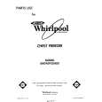 WHIRLPOOL EH090FXSW00 Katalog Części