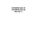 KATHREIN UFD80 Instrukcja Serwisowa