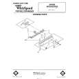 WHIRLPOOL DP3840XPN2 Katalog Części