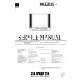 AIWA VXD2120 Instrukcja Serwisowa