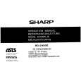 SHARP RG-5900E Instrukcja Obsługi