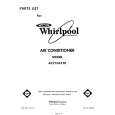 WHIRLPOOL AC2104XT0 Katalog Części
