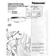 PANASONIC RXES22 Instrukcja Obsługi