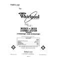 WHIRLPOOL LT4900XSW2 Katalog Części