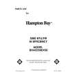 WHIRLPOOL BHAC0500XS0 Katalog Części