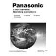 PANASONIC CT32D12UF Instrukcja Obsługi