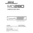 AKAI MD280 Instrukcja Obsługi