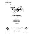 WHIRLPOOL ET18NKYXW01 Katalog Części