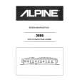 ALPINE 3566 Instrukcja Obsługi