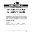 JVC AV-21RT4BN Instrukcja Serwisowa