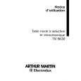 ARTHUR MARTIN ELECTROLUX TI8630N Instrukcja Obsługi