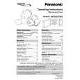 PANASONIC NNS563BF Instrukcja Obsługi