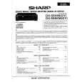 SHARP DX55HM Instrukcja Serwisowa