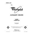 WHIRLPOOL LA4800XTG1 Katalog Części