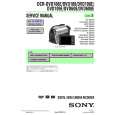 SONY DCR-DVD108E LEVEL3 Instrukcja Serwisowa
