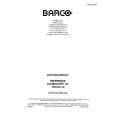 BARCO CALIBRATOR121 Instrukcja Serwisowa