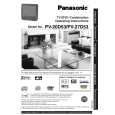 PANASONIC PV27D53 Instrukcja Obsługi