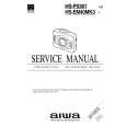 AIWA HS-EM40MK3 Instrukcja Serwisowa