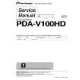 PDA-V100HD/WYV5 - Kliknij na obrazek aby go zamknąć