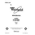 WHIRLPOOL ET18JKXSW05 Katalog Części