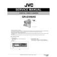 JVC GR-D350AS Instrukcja Serwisowa
