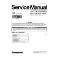 PANASONIC CQ-C1335L Instrukcja Serwisowa