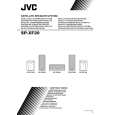 JVC SP-XF20AS Instrukcja Obsługi